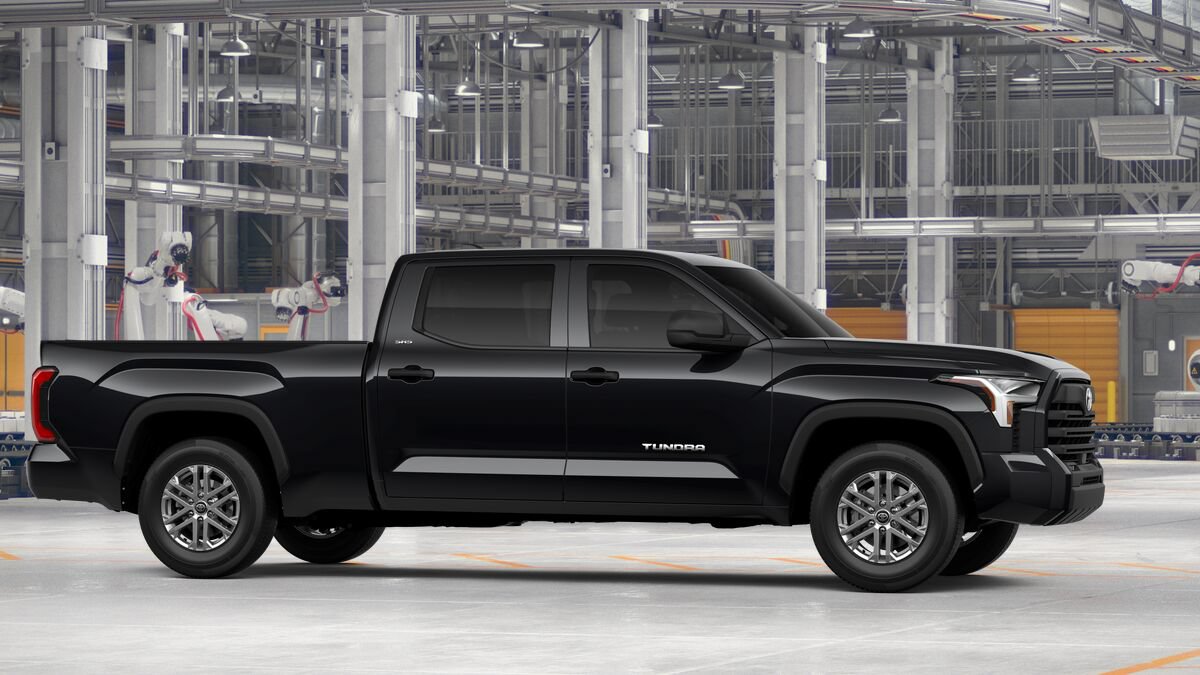 New 2026 Toyota Tundra SR5 AWD/4WD image 13