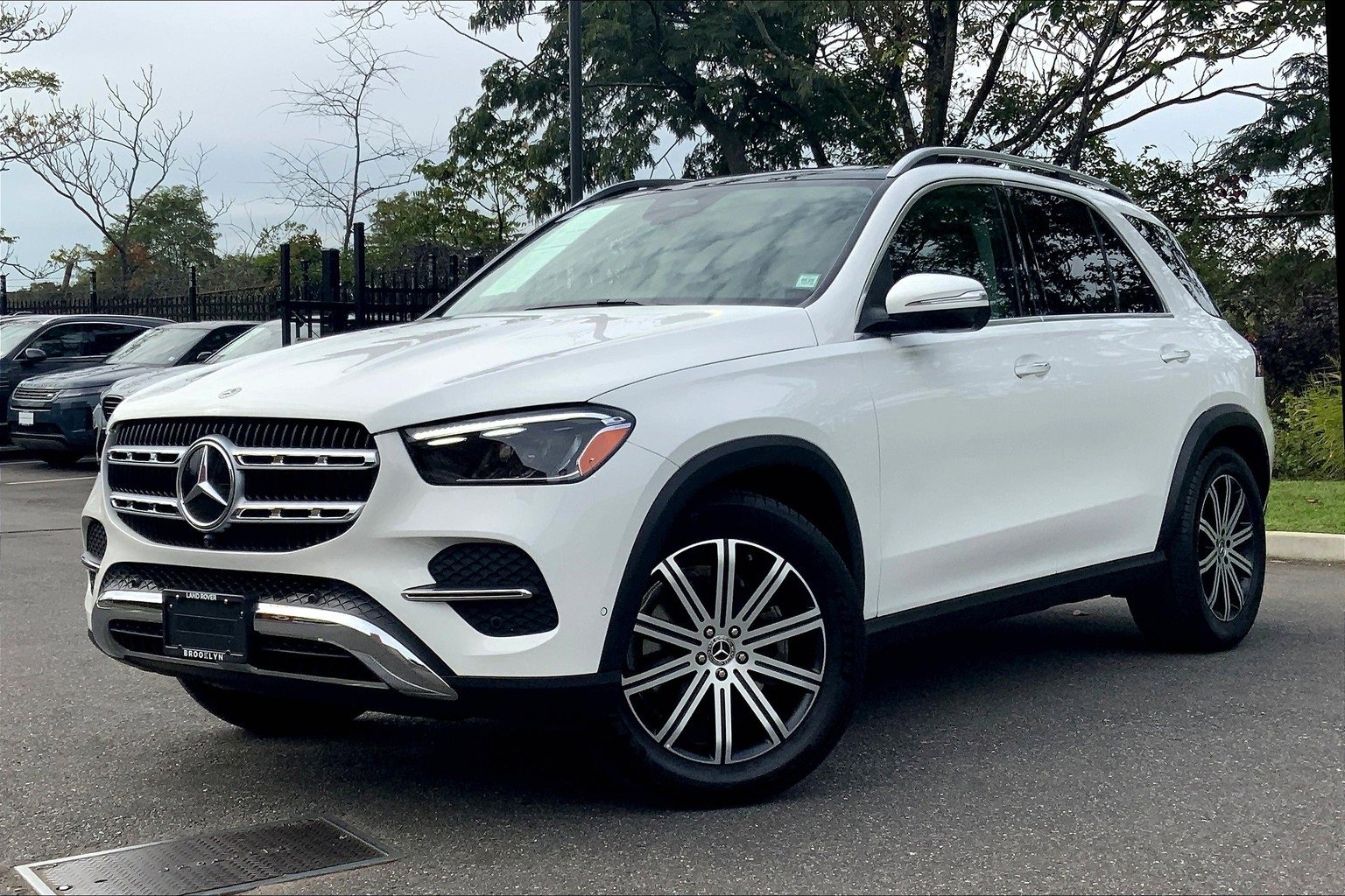 Used 2025 Mercedes-Benz GLE 350 4MATIC