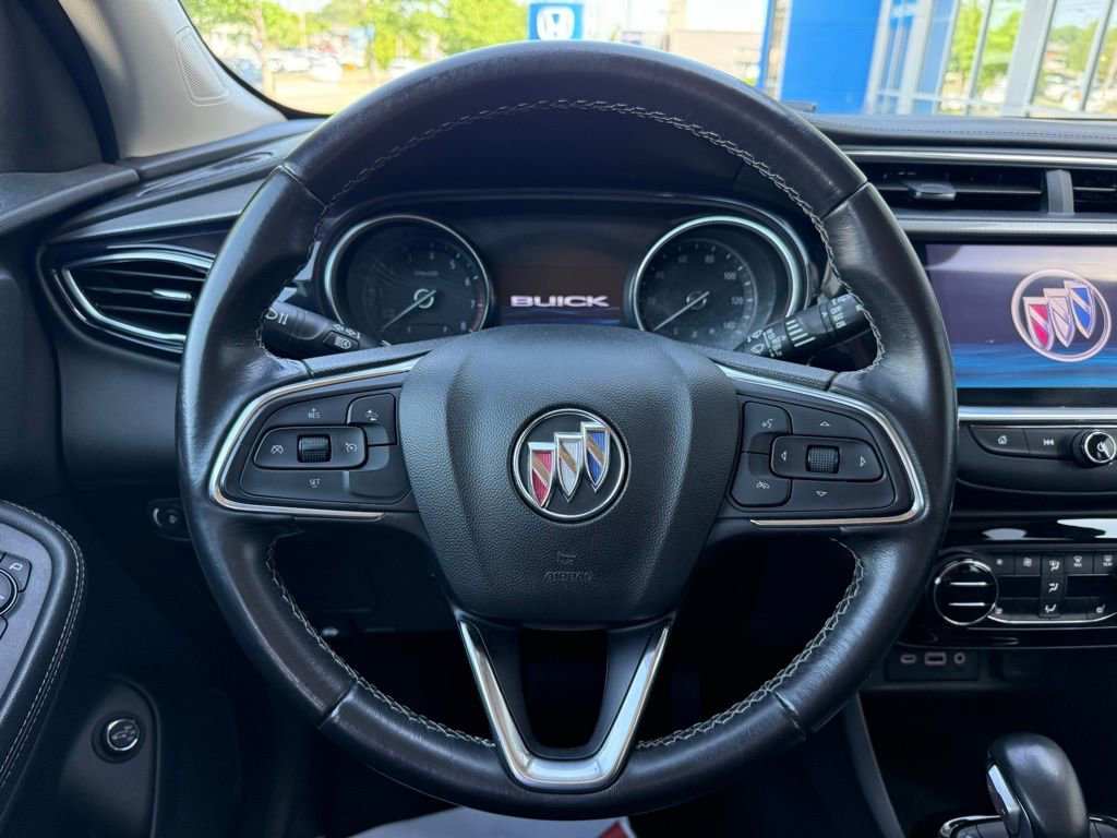 Used 2020 Buick Encore GX Select w/ Sport Touring Package FWD image 18