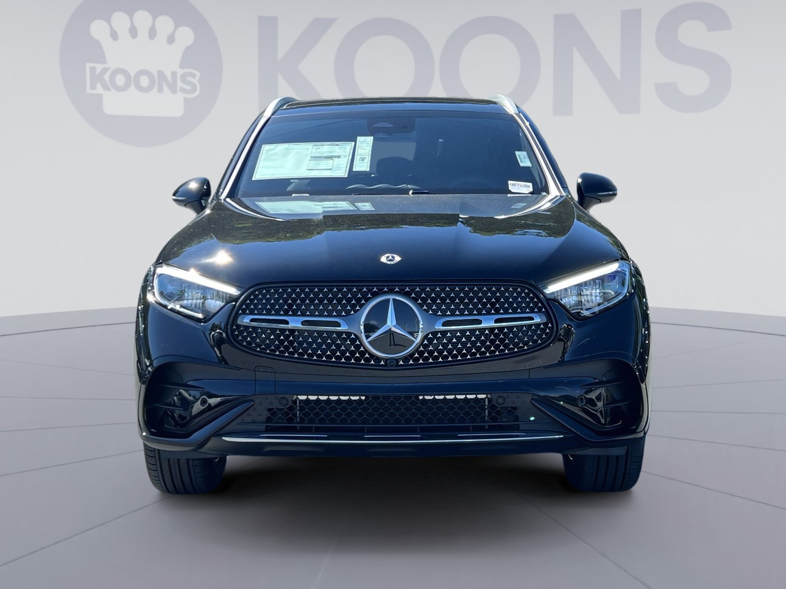 New 2026 Mercedes-Benz GLC 300 4MATIC image 4