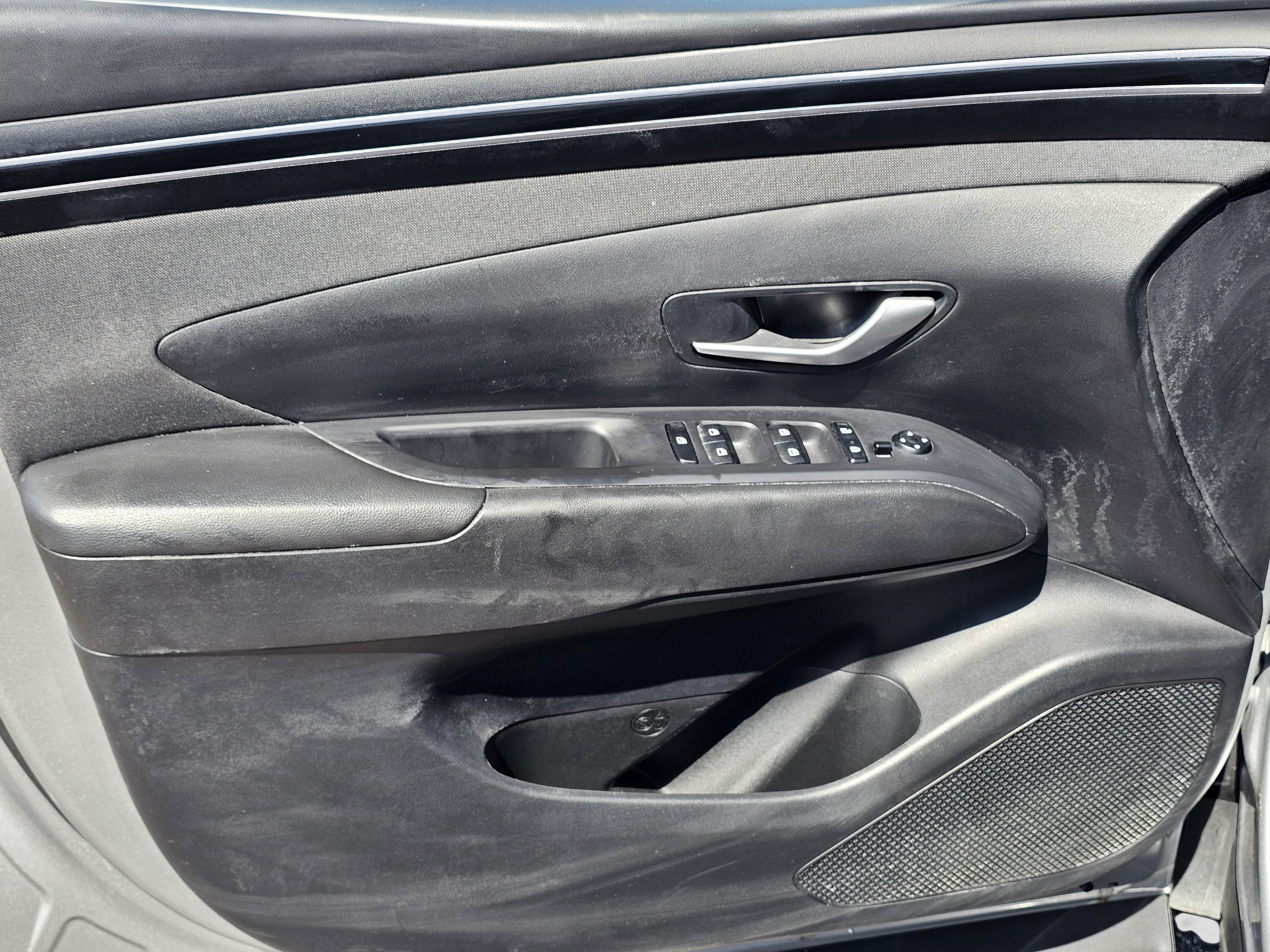 Used 2024 Hyundai Tucson SEL w/ Convenience Package FWD image 9