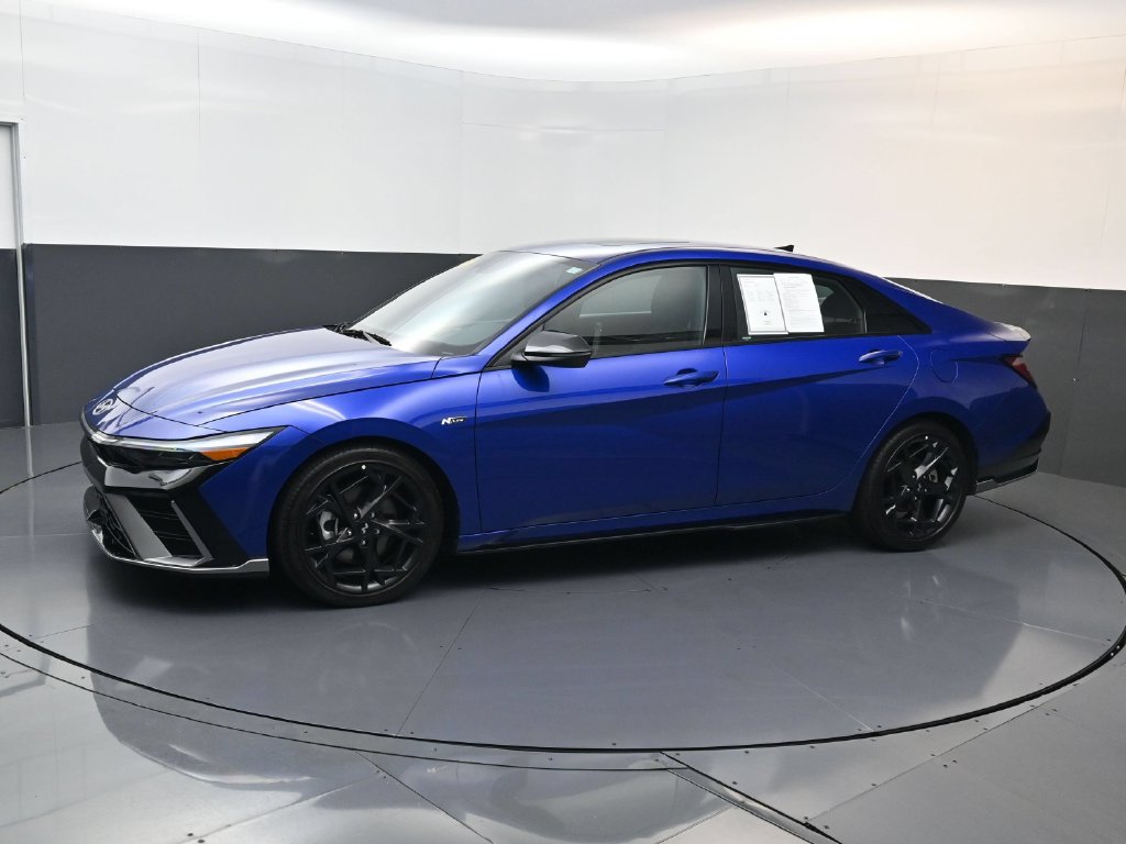 Used 2025 Hyundai Elantra N Line FWD image 6