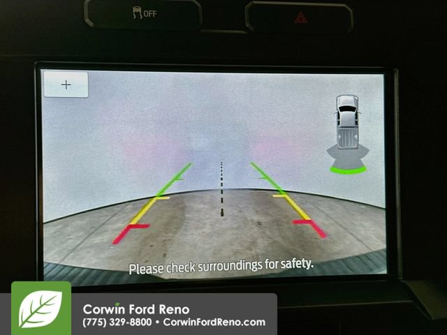 Used 2016 Ford F150 Lariat w/ Equipment Group 502A Luxury RWD image 17