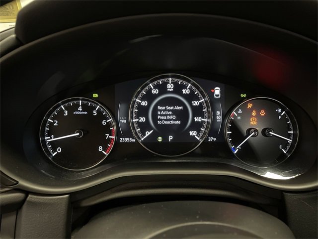 Used 2024 MAZDA CX-30 AWD 2.5 S w/ Preferred Package image 15