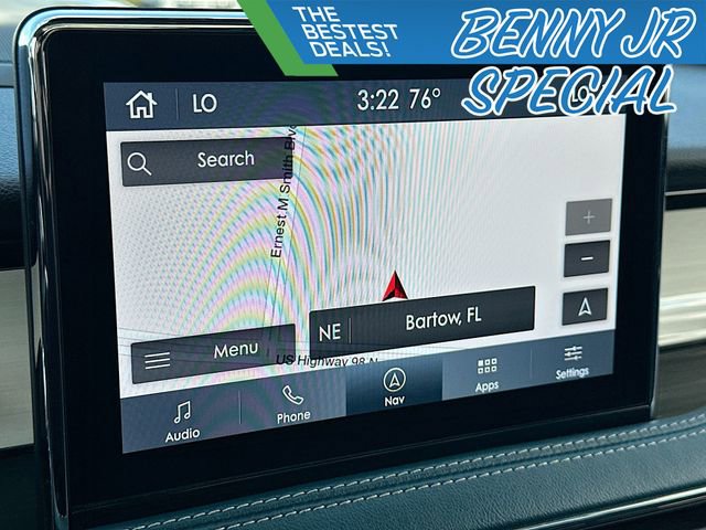 Used 2020 Lincoln Corsair Reserve w/ Beyond Blue Interior Package image 13