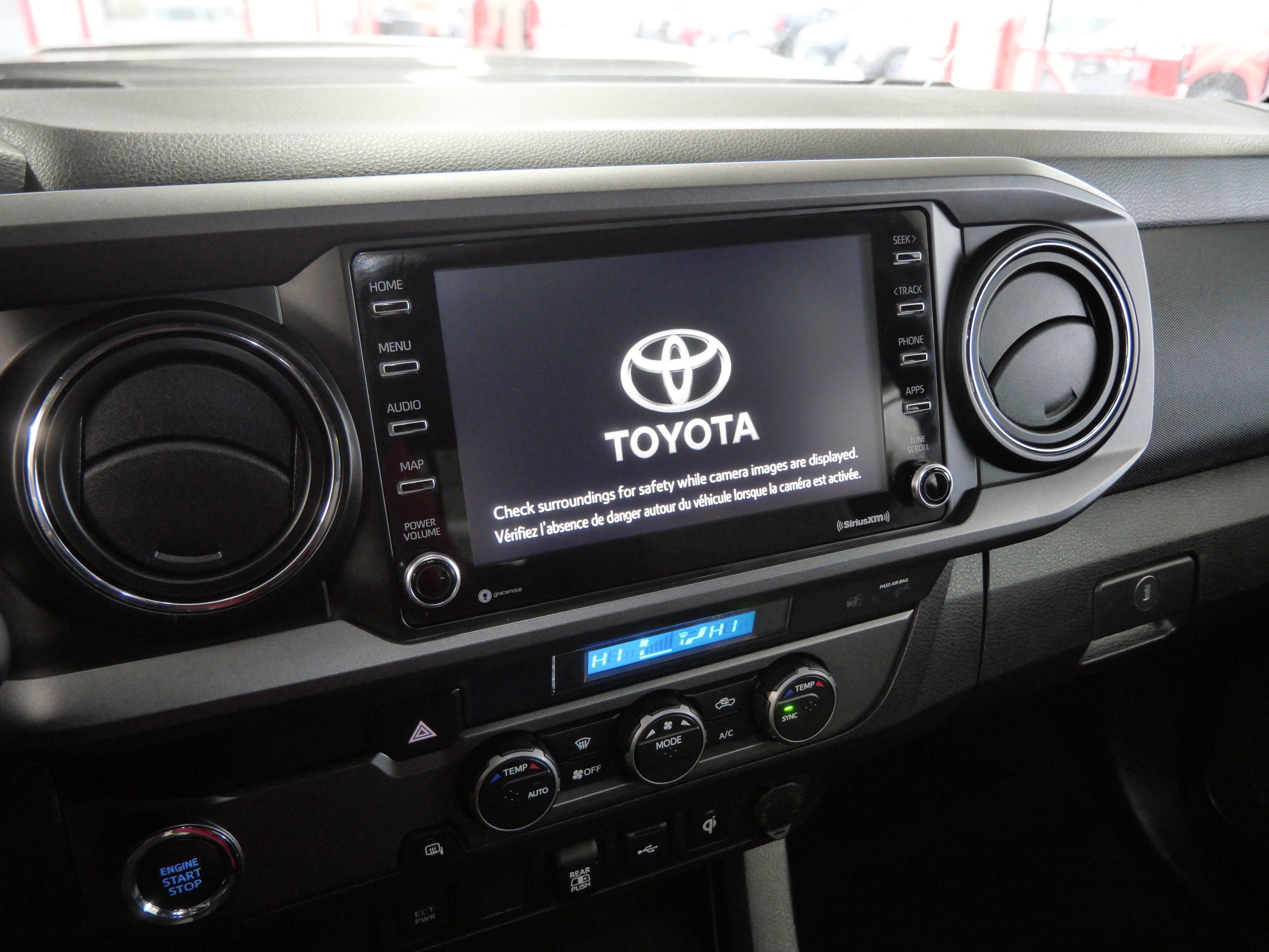 Certified 2021 Toyota Tacoma TRD Sport image 23