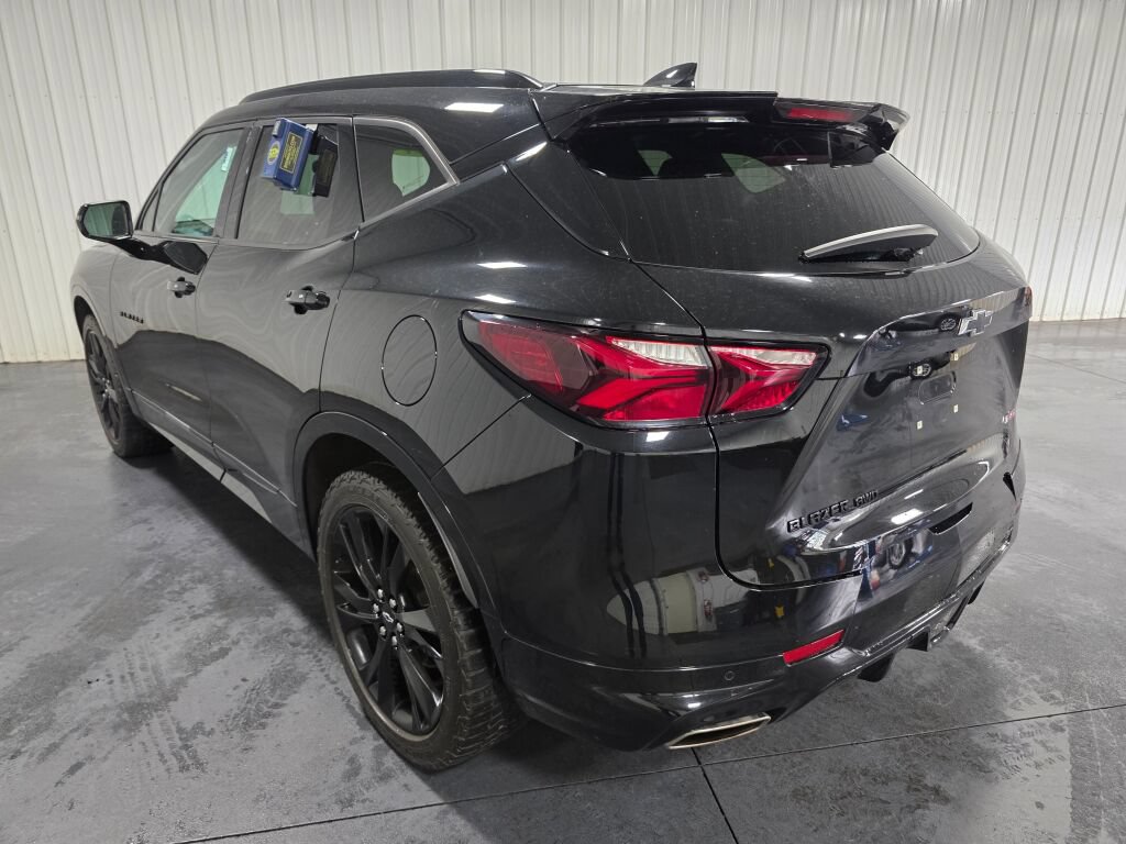 Used 2021 Chevrolet Blazer RS AWD/4WD image 3