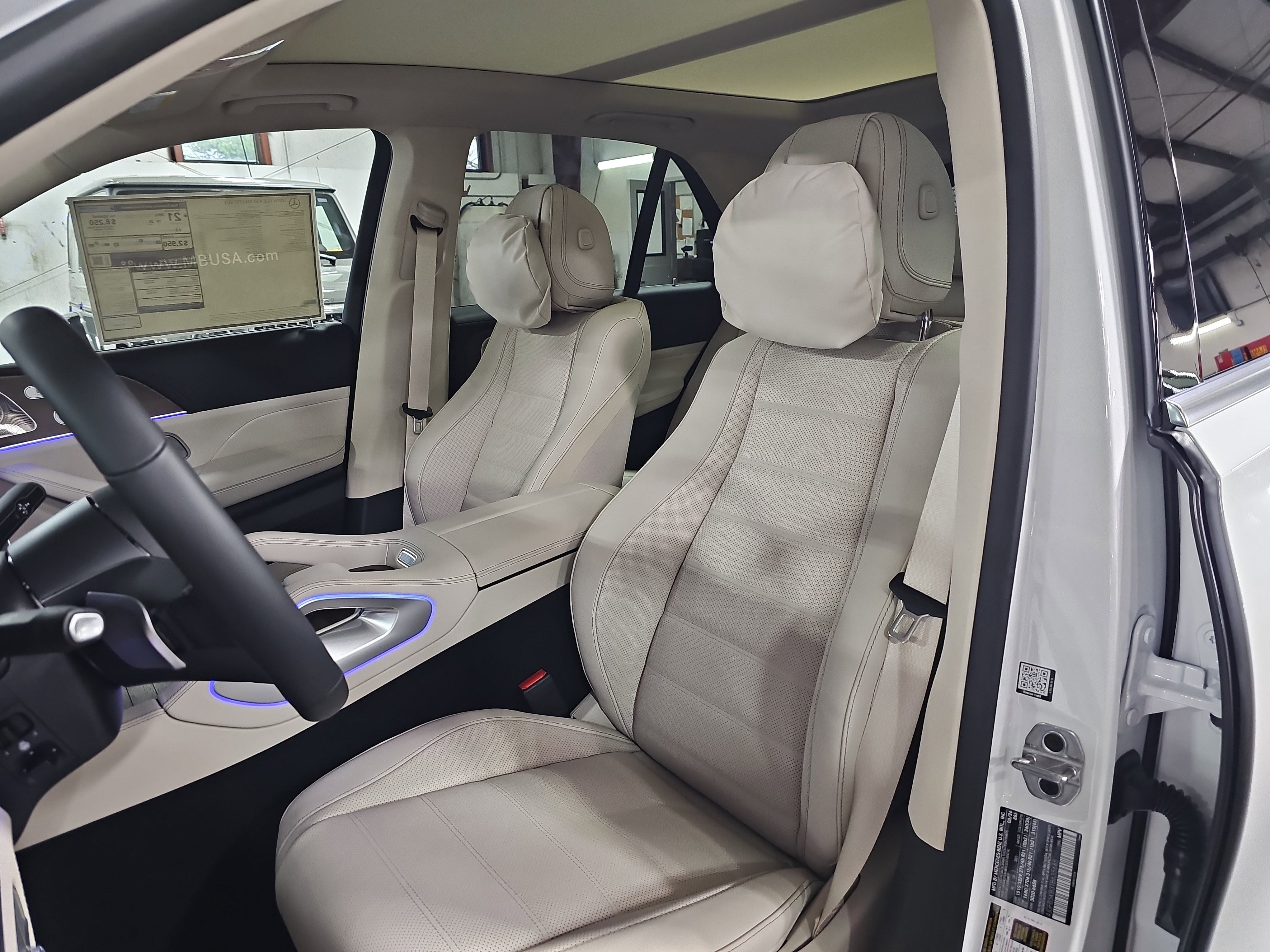 New 2026 Mercedes-Benz GLE 450 4MATIC image 16