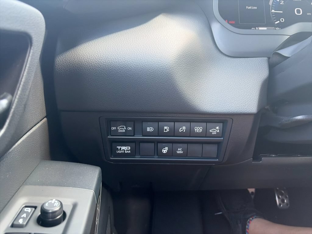 New 2026 Toyota Sequoia TRD Pro w/ Tow Technology Package AWD/4WD image 32