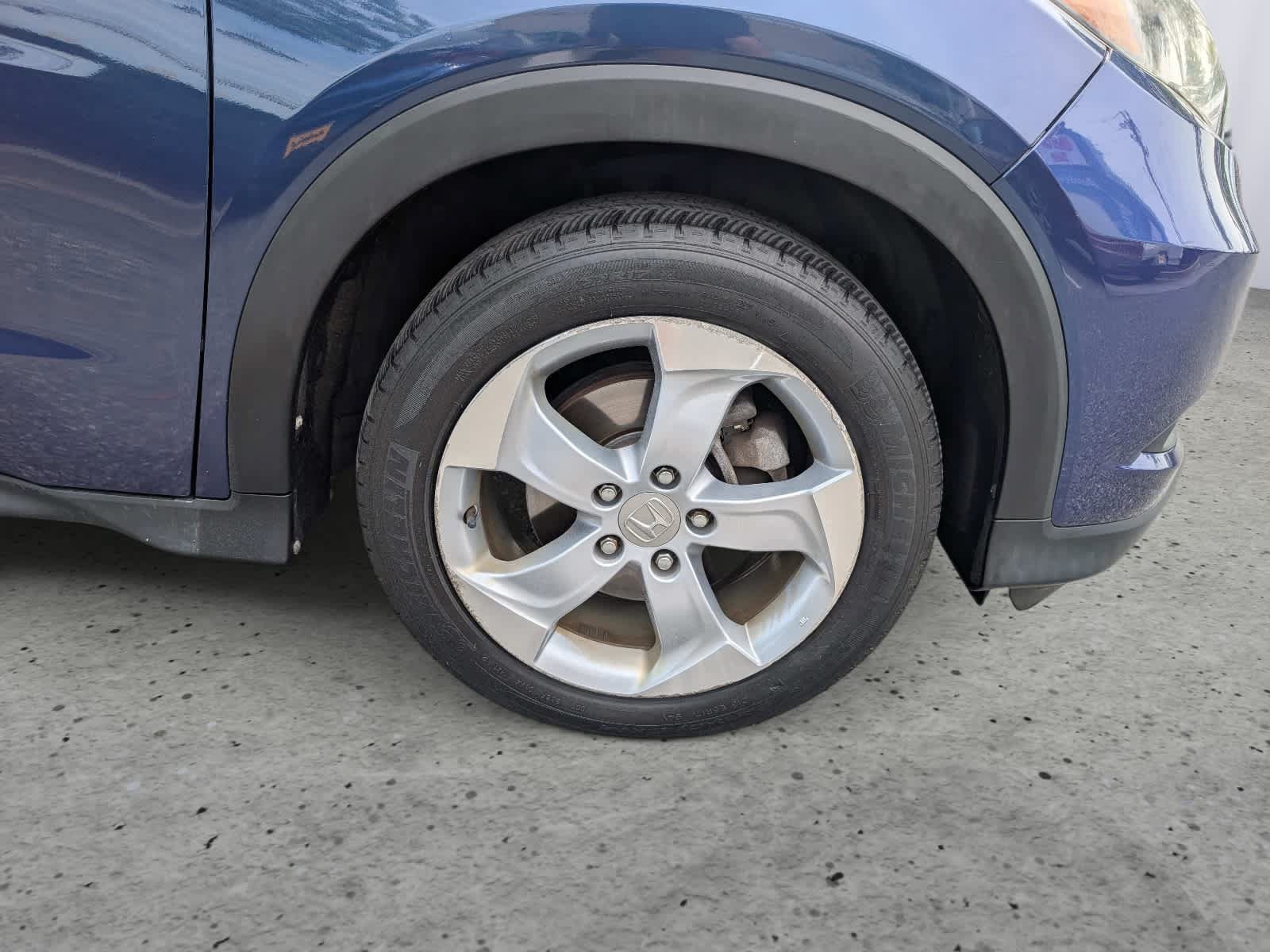 Used 2016 Honda HR-V EX-L image 7