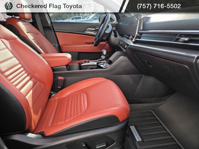 Used 2024 Kia Sportage SX image 44