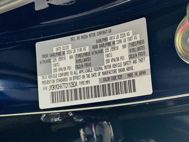 New 2026 MAZDA CX-5 Preferred AWD/4WD image 27