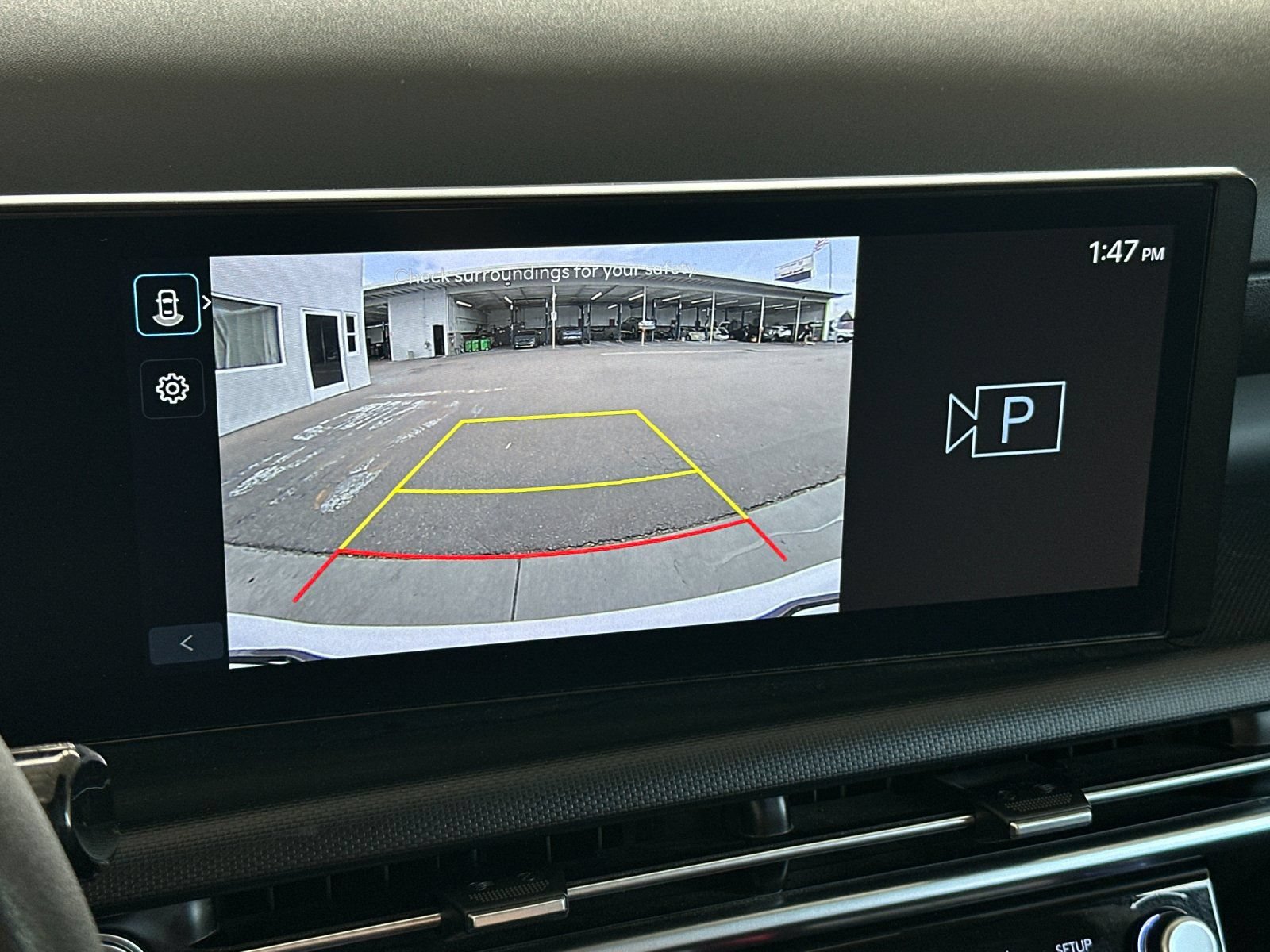 Used 2025 Hyundai Tucson SEL FWD image 17
