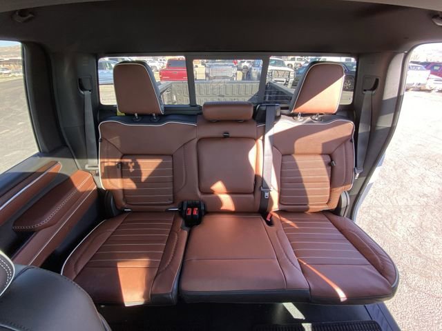 New 2026 GMC Sierra 2500 Denali Ultimate AWD/4WD image 23