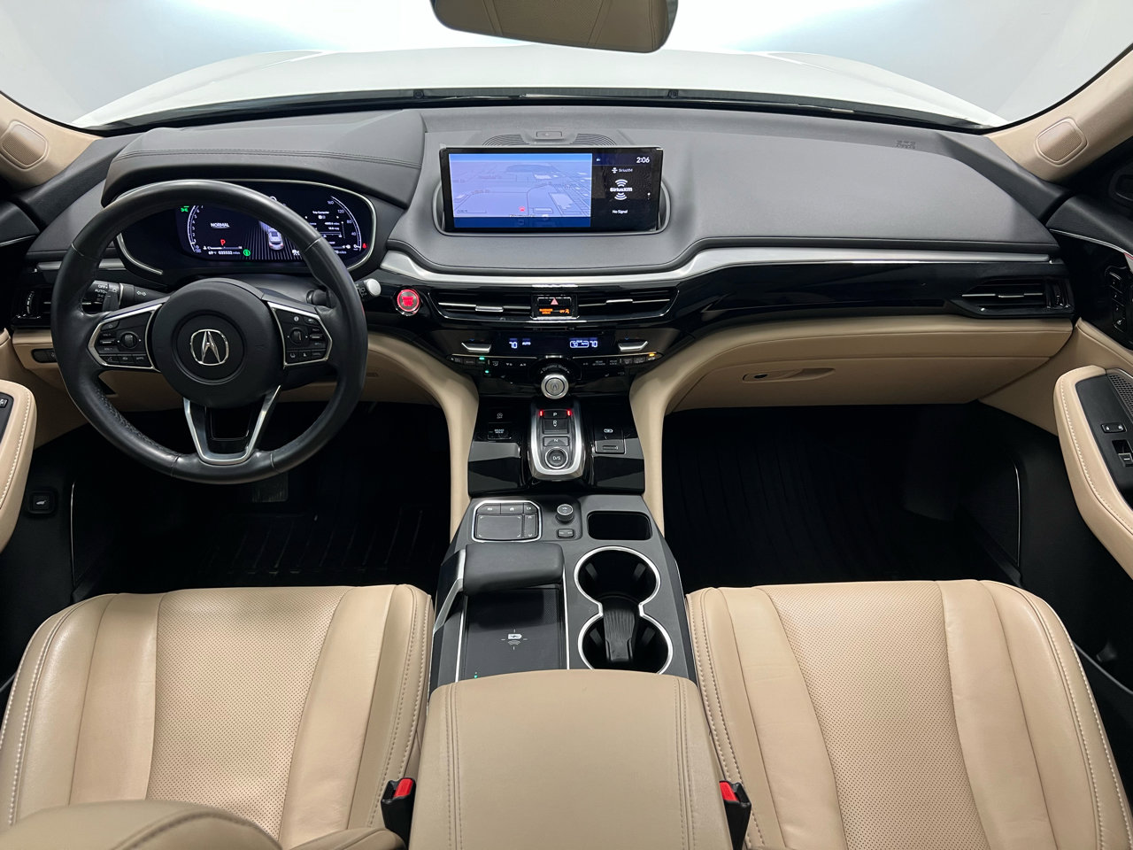 Used 2023 Acura MDX SH-AWD w/ Technology Package image 24