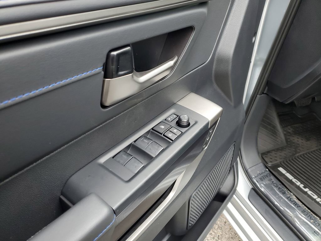 New 2026 Toyota Sequoia Platinum image 17