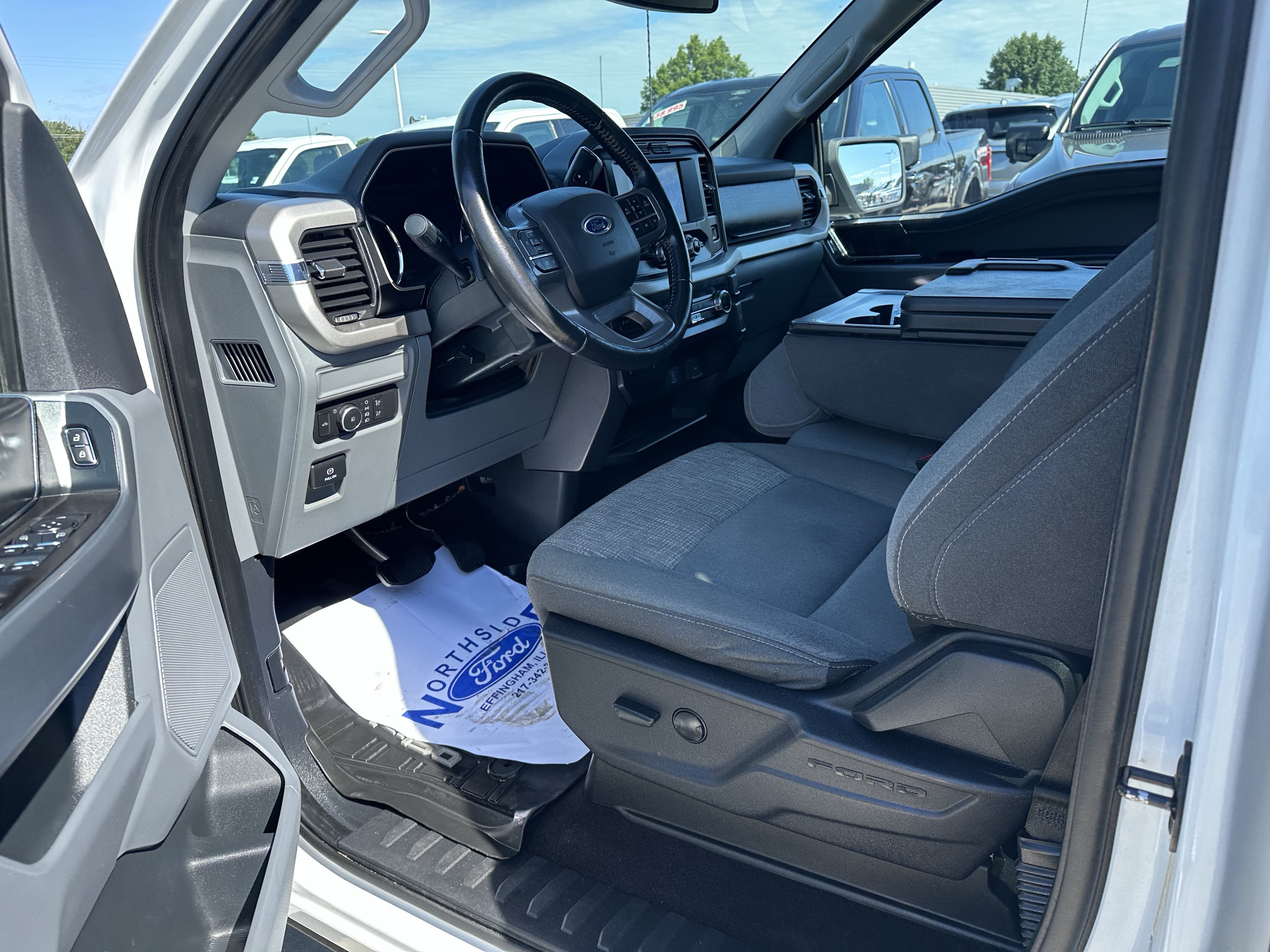 Used 2021 Ford F150 XLT w/ Equipment Group 301A Mid AWD/4WD image 16