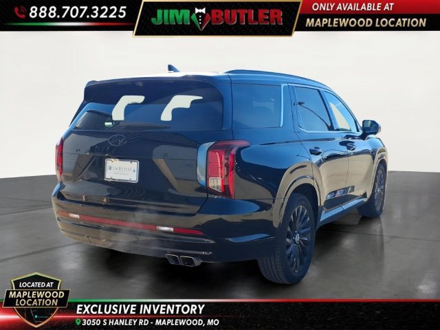 Used 2024 Hyundai Palisade Calligraphy AWD/4WD image 4