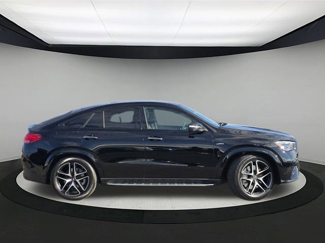 Used 2024 Mercedes-Benz GLE 53 AMG 4MATIC Coupe image 8
