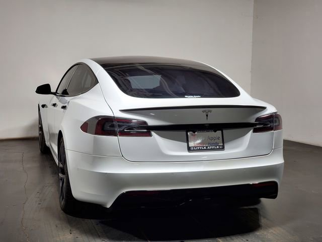 Used 2021 Tesla Model S Plaid image 25