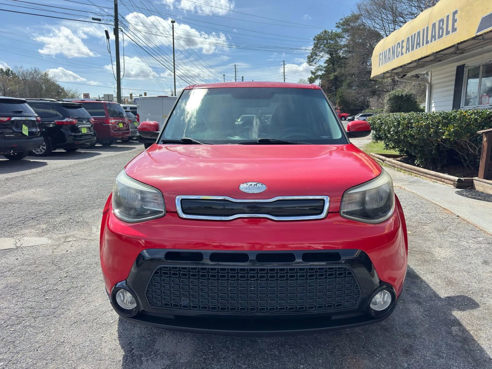 Used 2016 Kia Soul + FWD image 8