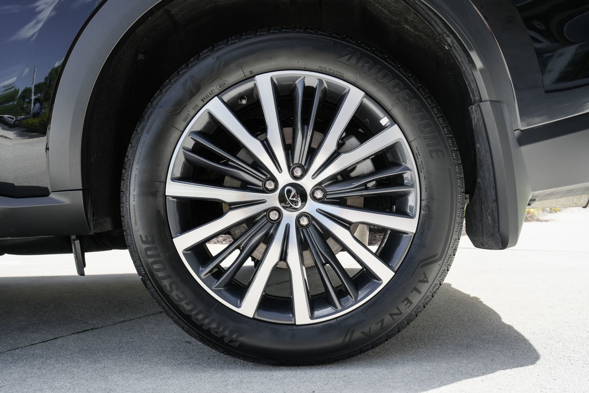 Used 2025 INFINITI QX60 Autograph w/ Cargo Package image 28