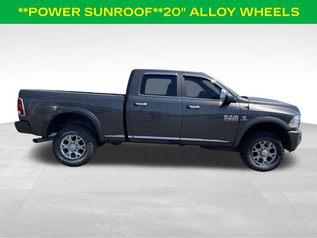Used 2018 RAM 2500 Limited AWD/4WD image 4