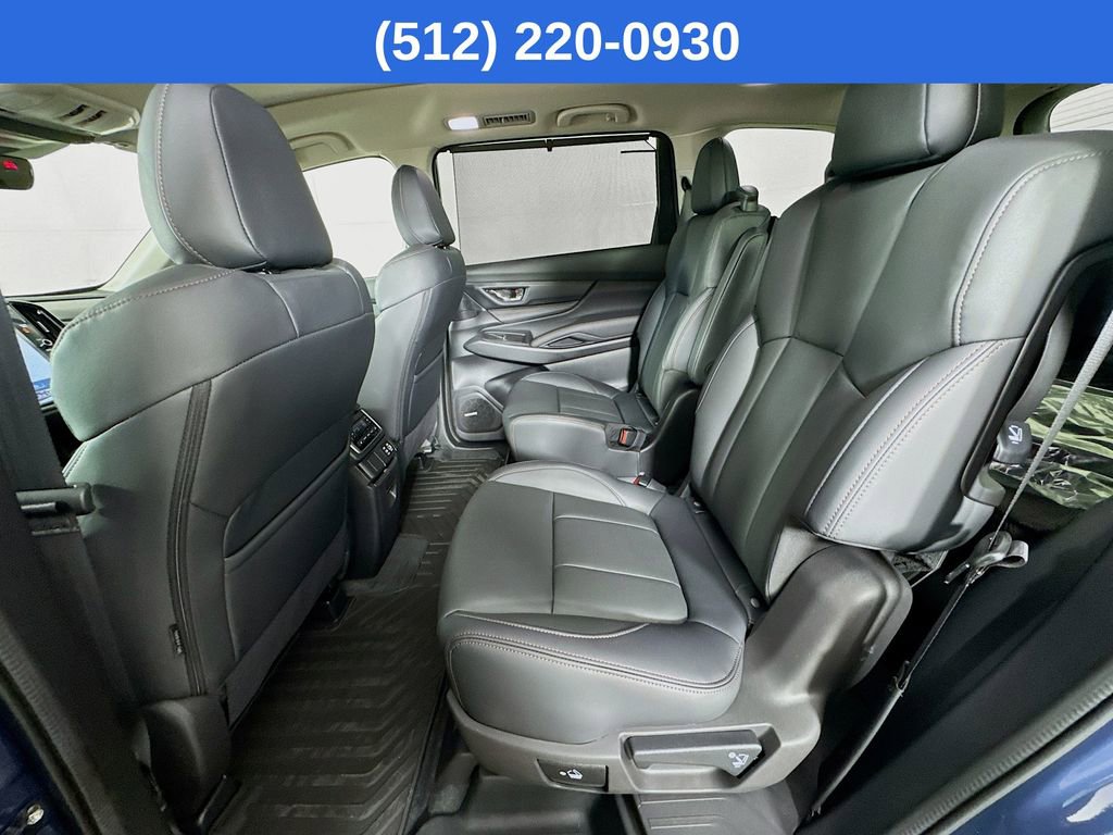 New 2025 Subaru Ascent Bronze Edition image 30