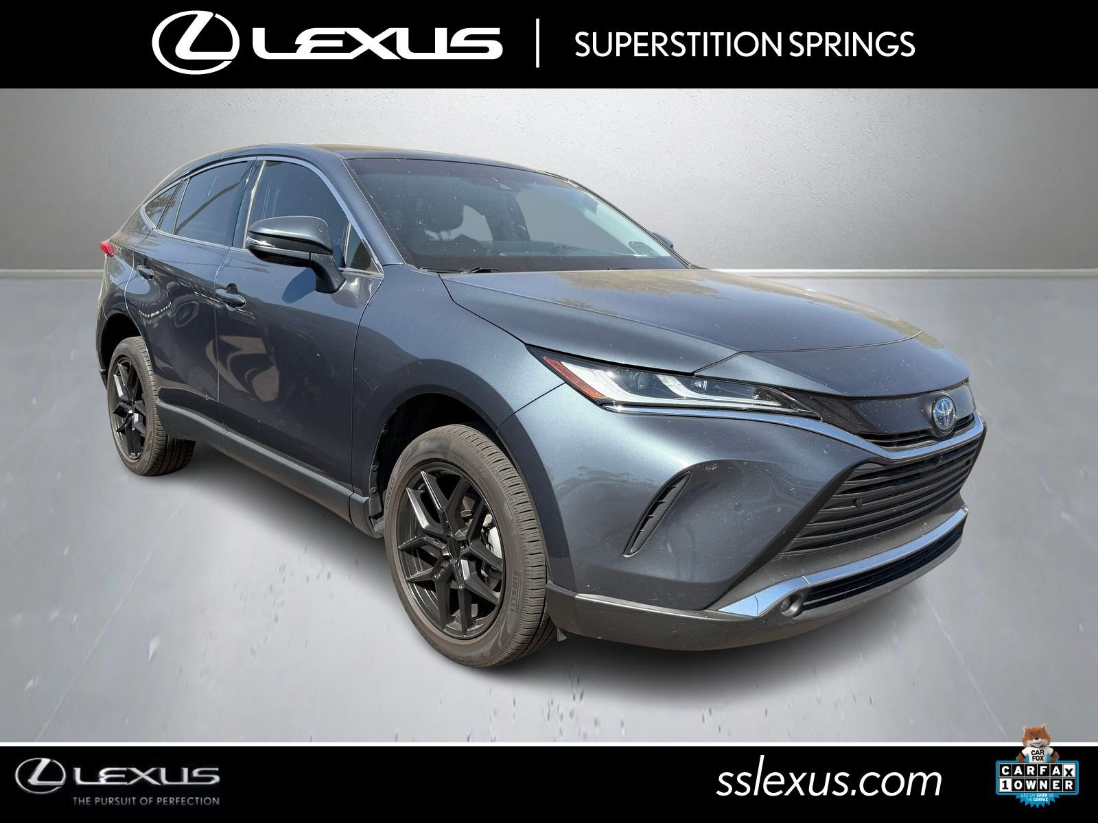 Used 2023 Toyota Venza Limited image 1