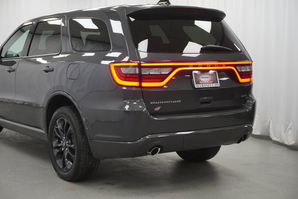Certified 2025 Dodge Durango GT image 12