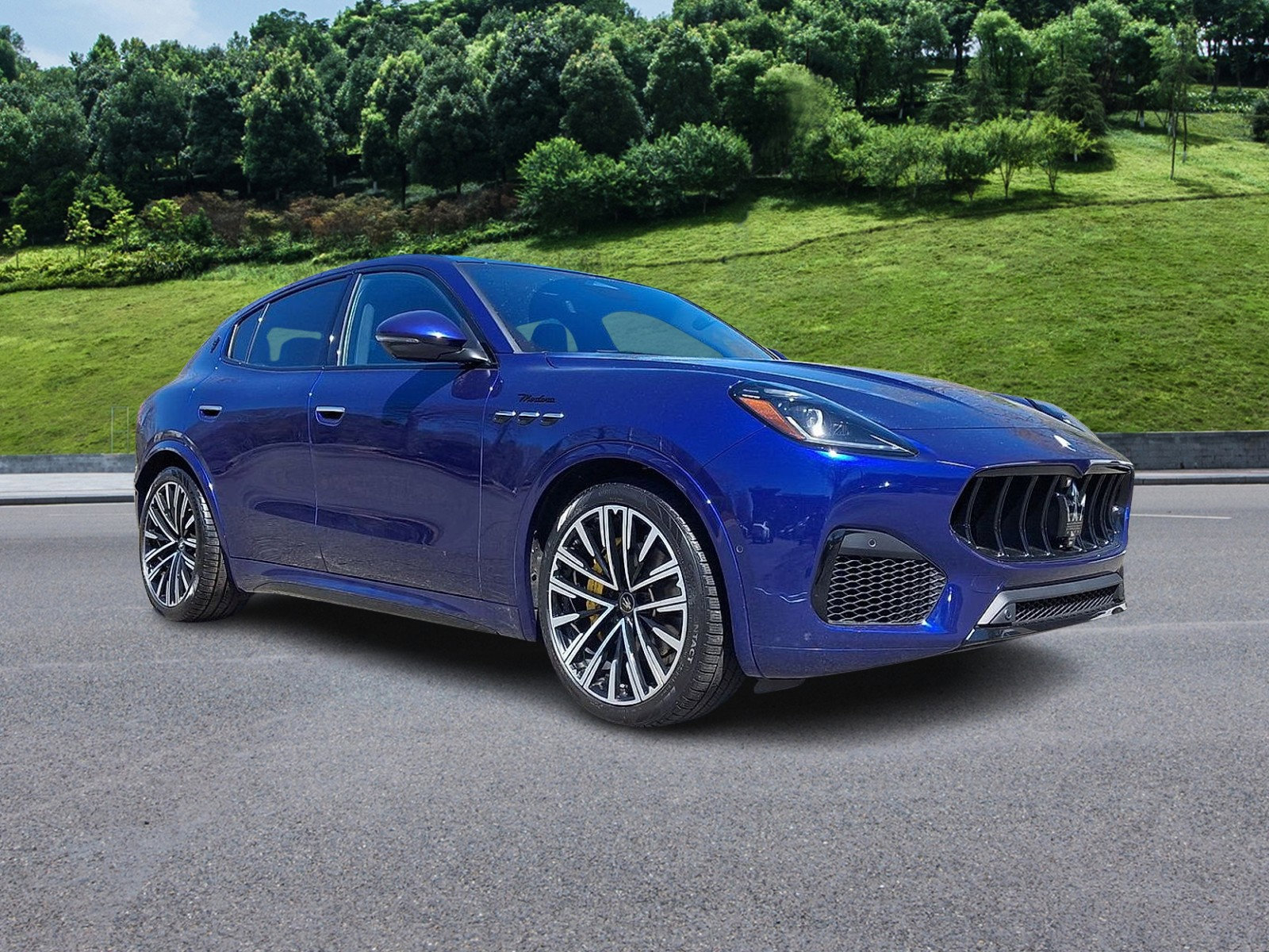 Used 2023 Maserati Grecale Modena image 1