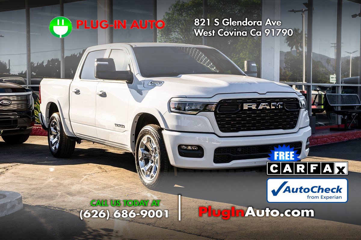 Used 2025 RAM 1500 Big Horn image 6