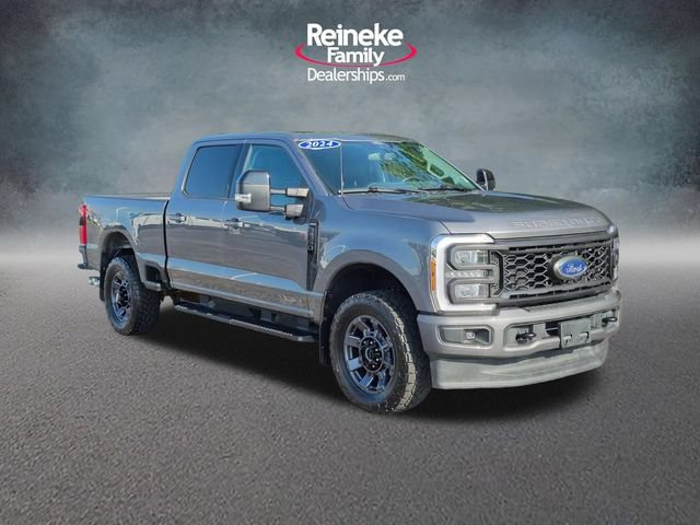 Used 2024 Ford F350 Lariat w/ Sport Appearance Package AWD/4WD image 3