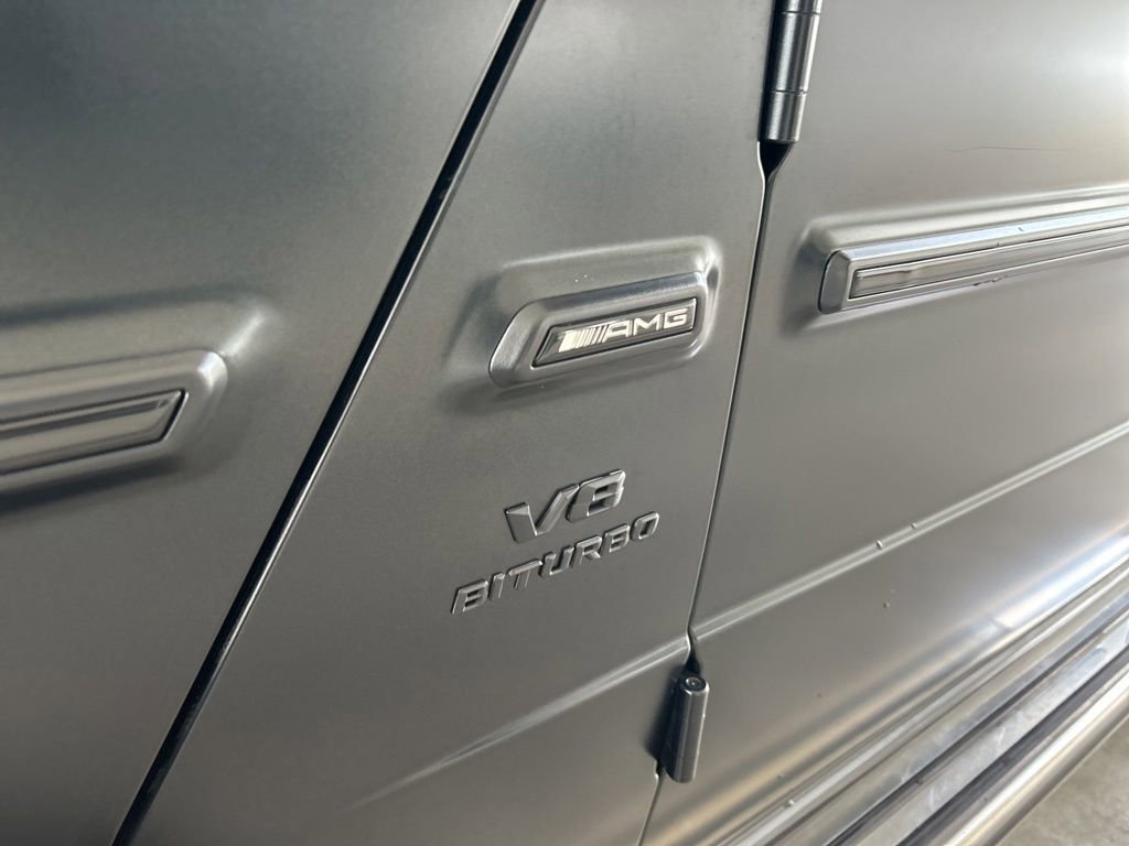 Used 2020 Mercedes-Benz G 63 AMG 4MATIC image 20