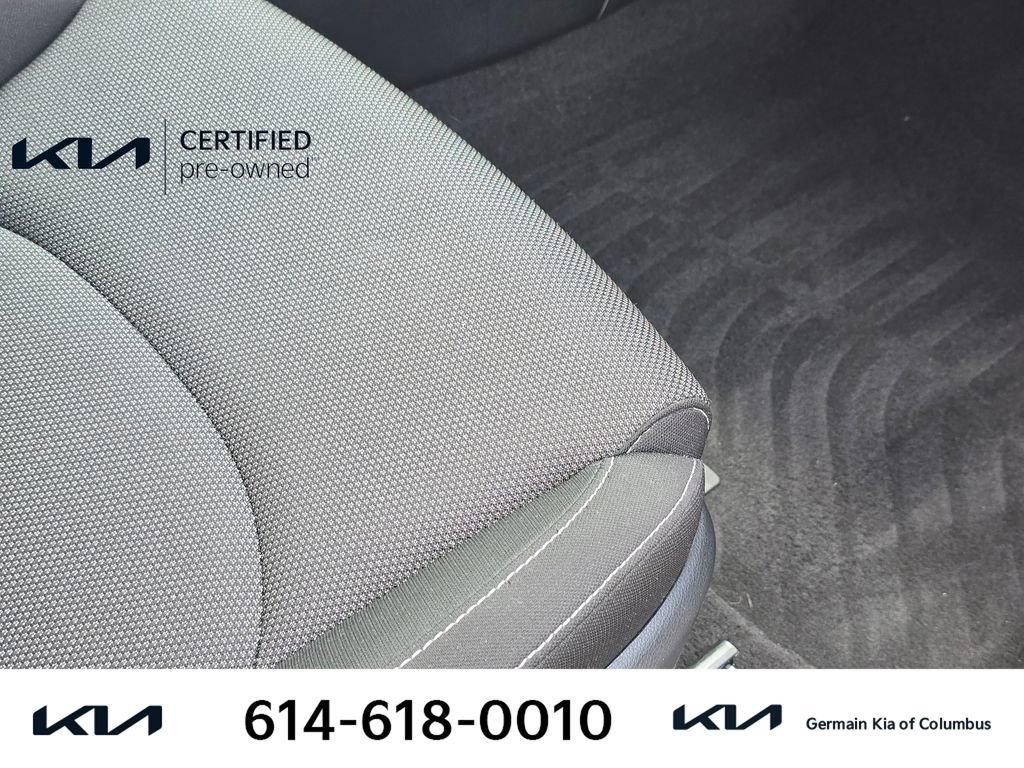 Certified 2023 Kia Forte LXS FWD image 26