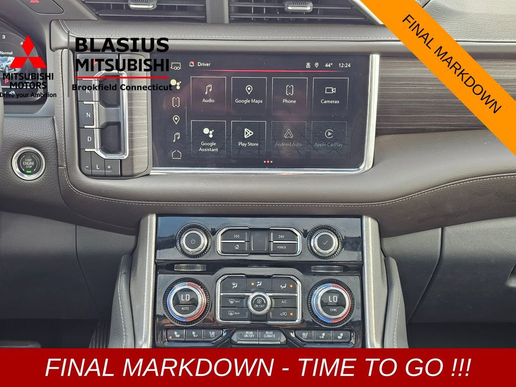 Used 2023 GMC Yukon XL Denali image 37