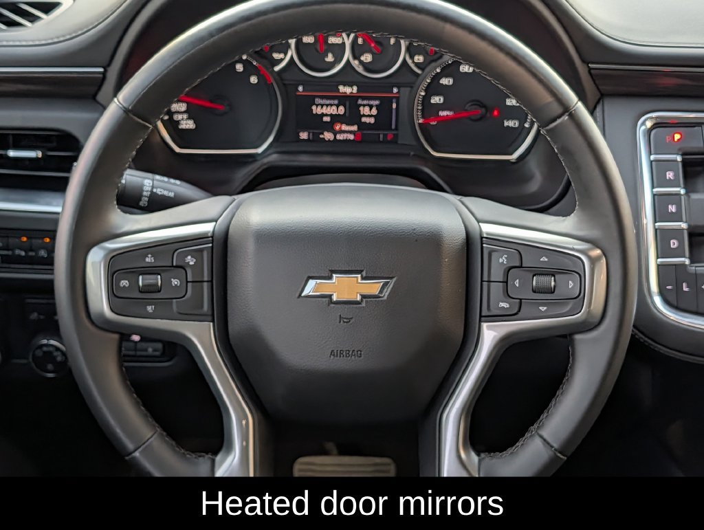 Used 2024 Chevrolet Tahoe LS w/ Driver Alert Package RWD image 14
