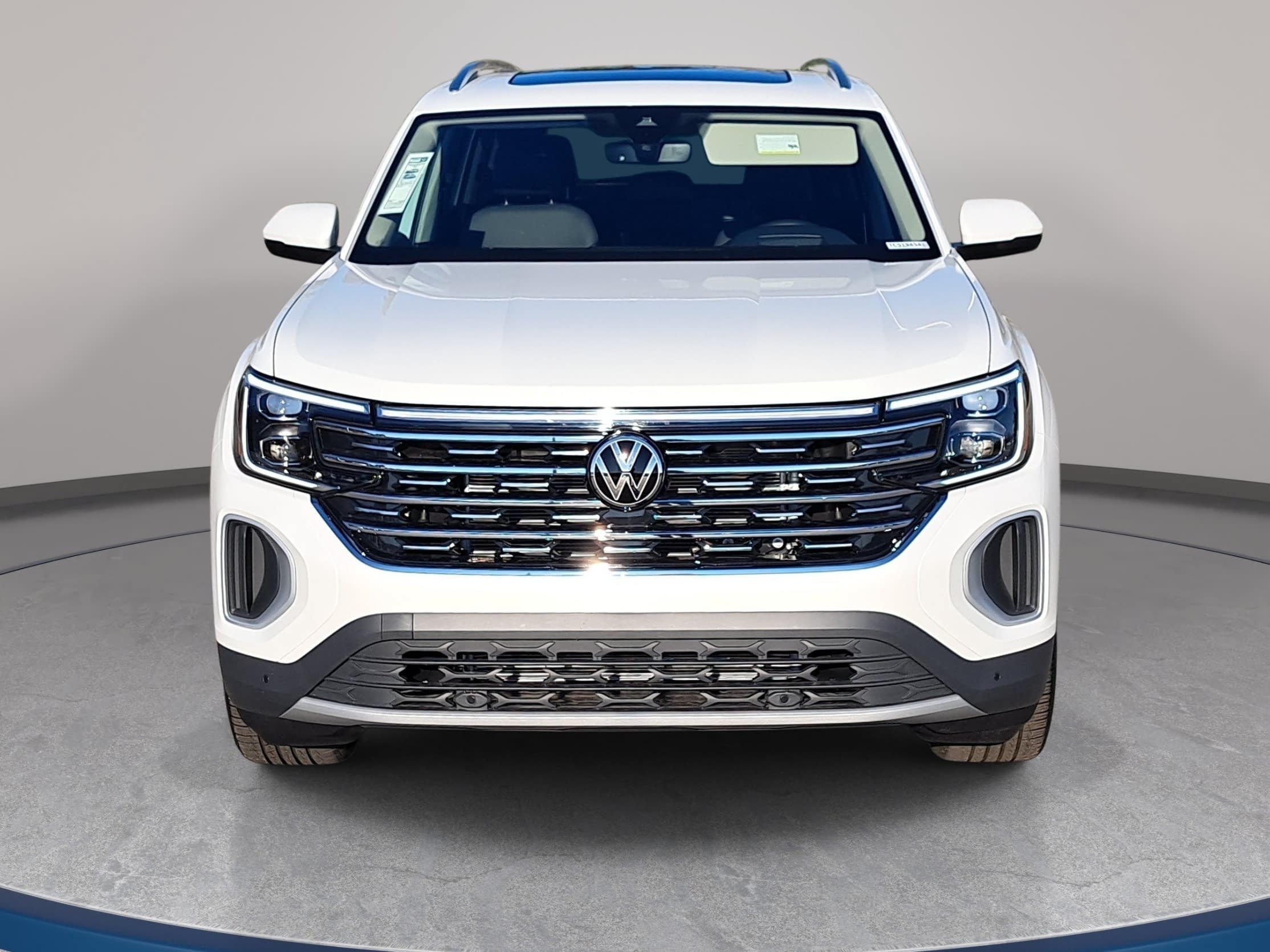 New 2026 Volkswagen Atlas SEL AWD/4WD image 2