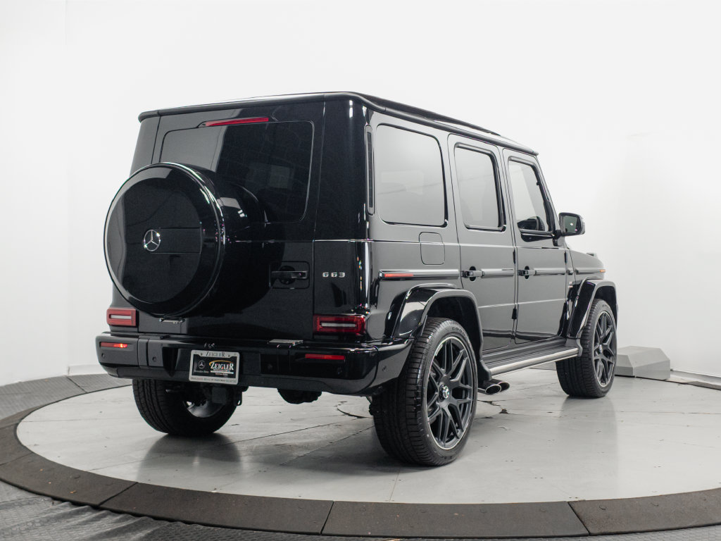 Used 2026 Mercedes-Benz G 63 AMG 4MATIC image 32