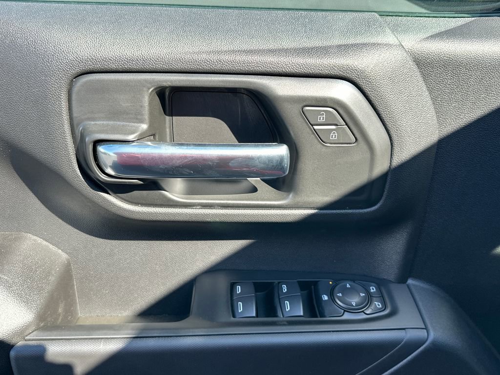 New 2026 Chevrolet Silverado 1500 Custom Trail Boss AWD/4WD image 13