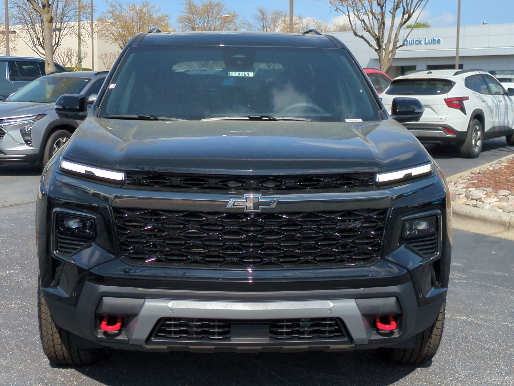New 2026 Chevrolet Traverse Z71 image 3