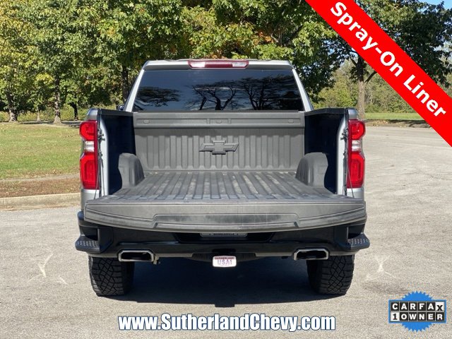 Used 2023 Chevrolet Silverado 1500 LT Trail Boss w/ Protection Package image 16
