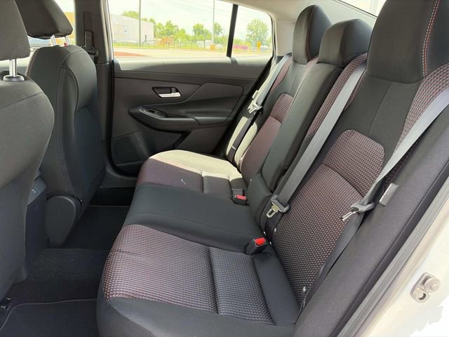 New 2026 Nissan Sentra SR w/ Floor Mat Package FWD image 11