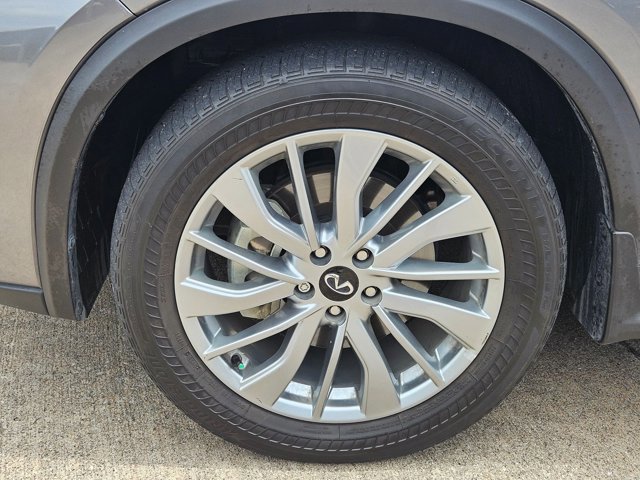 Used 2024 INFINITI QX50 Luxe FWD image 24