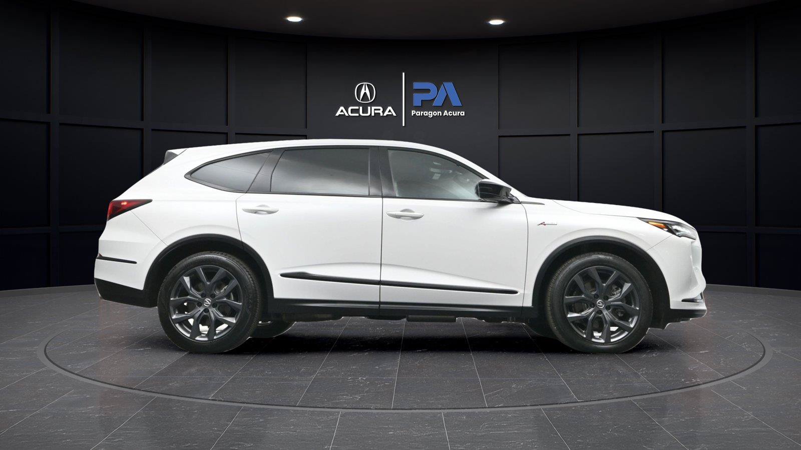 Used 2023 Acura MDX A-Spec AWD/4WD image 32
