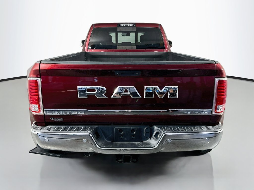 Used 2016 RAM 3500 Laramie Longhorn AWD/4WD image 6