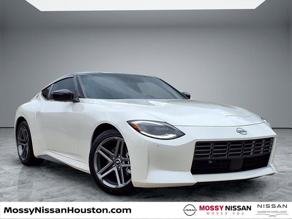 New 2026 Nissan Z Sport w/ Floor Mat Package
