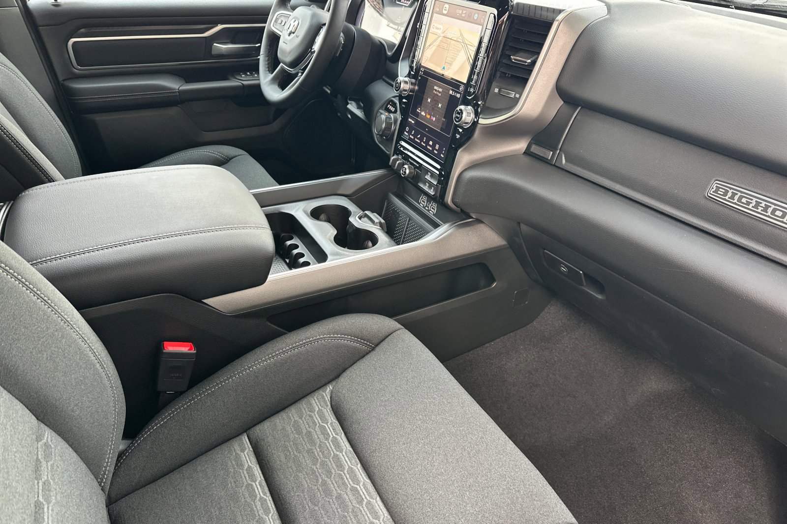 New 2026 RAM 1500 4x4 Crew Cab image 14