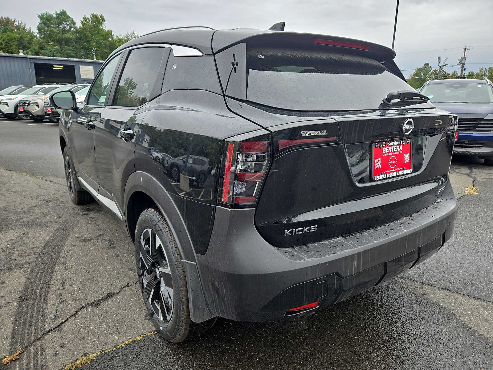 New 2027 Nissan Kicks SV w/ SV Premium Package AWD/4WD image 6