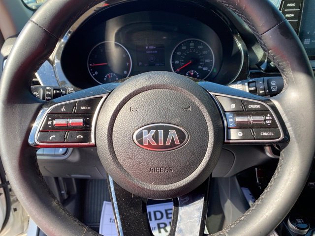 Used 2021 Kia Seltos EX AWD/4WD image 11